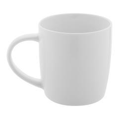 OBG PUB - Mug en porcelaine blanche 350 ml Tehn