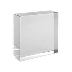 OBG PUB - Bloc en verre rectangulaire Dayton