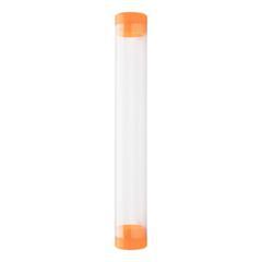 OBG.PUB - Tube en plastique cylindrique avec bouchon Crube Tube en plastique cylindrique avec bouchon Crube