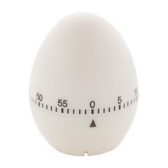 Minuteur en plastique forme ovale Rever