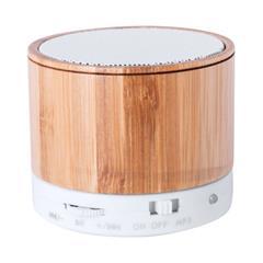 OBG PUB - Enceinte bluetooth en bambou Kaltum