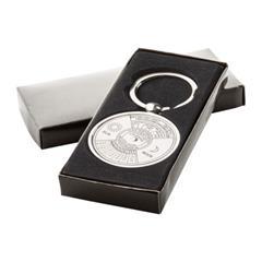 OBG PUB - Porte-clés calendrier perpétuel en métal Fugye