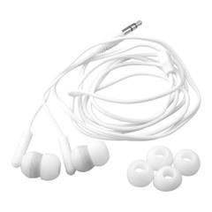 Écouteurs avec 3,5 mm audio en plastique Cortes