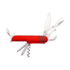 Couteau pratique en acier avec 9 fonctions Zuyra