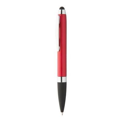 OBG.PUB - Stylo à bille avec stylet en plastique Misyera Stylo à bille avec stylet en plastique Misyera