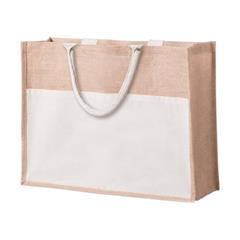 OBG PUB - Sac de plage écologique en coton Cekon