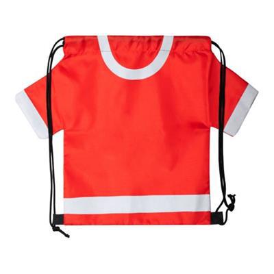 Sac à dos pour piscine en forme de T-shirt Pacter Blanc