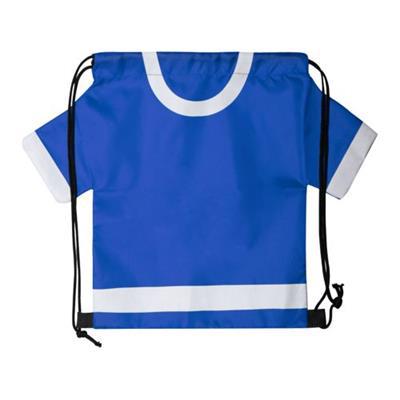 Sac à dos pour piscine en forme de T-shirt Pacter Bleu