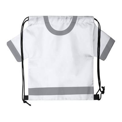 Sac à dos pour piscine en forme de T-shirt Pacter Gris