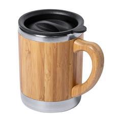 Mug thermos en bambou de 300ml Vantis
