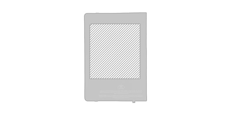 OBG.PUB - Carnet de notes A5 en plastique Mizou - Marquage Verso Carnet de notes A5 en plastique Mizou - Marquage Verso