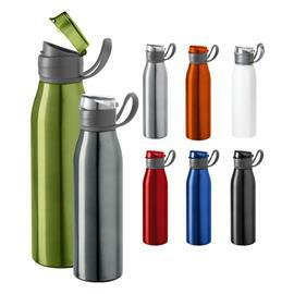 OBG.PUB - Bouteille de sport 650 ml KORVER. Bouteille de sport 650 ml KORVER.