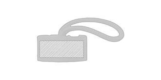 Gourde de 600ml en acier Fezak - impression sur couvercle