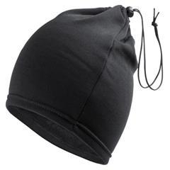 OBG PUB - Cache-col et bonnet en polyester Pankar