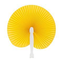 OBG PUB - Éventail en plastique avec style classique Stiley