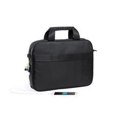 OBG.PUB - Sacoche en Polyester 170T avec bandoulière Baldomy Sacoche en Polyester 170T avec bandoulière Baldomy