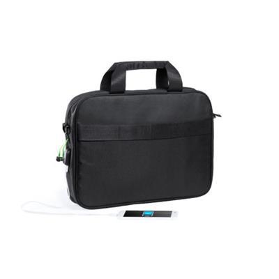 OBG.PUB - Sacoche en Polyester 170T avec bandoulière Baldomy Sacoche en Polyester 170T avec bandoulière Baldomy