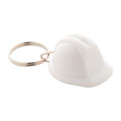 OBG PUB - Porte-clés en plastique en forme de casque Bobbo