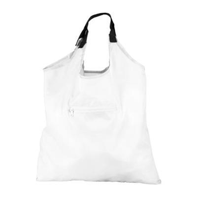 Sac shopping pliable en polyester 190T Kimat