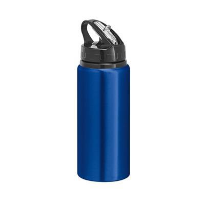 Bouteille de sport 670 ml Lomen Bleu