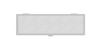 Set à vin 4 pièces en bambou avec boîte Boriaxe - A l'avant