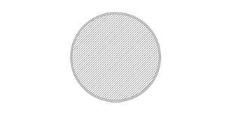 Gourde de sport en verre de 430ml Mopary - Impression Haut