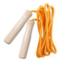 OBG PUB - Corde à sauter avec poignée en bois Jobes