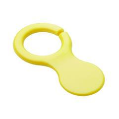 OBG.PUB - Porte-clés jeton en plastique Ebershop Porte-clés jeton en plastique Ebershop