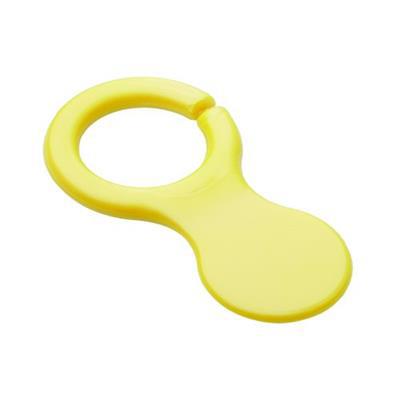 Porte-clés jeton en plastique Ebershop