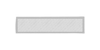 Stylo à bille en bambou couleur naturel Esthirs - Impression Poche