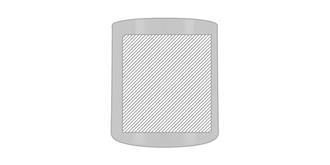 Mug de 200 ml en acier avec mousqueton Ghogila - Marquage Recto