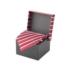 OBG.PUB - Cravate en tissu de soie élégant Anfiel Cravate en tissu de soie élégant Anfiel