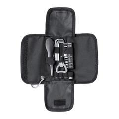 OBG PUB - Set d'outils en polyester avec mousqueton Congual