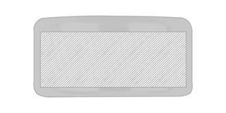 Set à vin avec 4 accessoire en bois Godel - impression sur couvercle