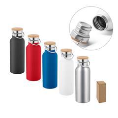 OBG.PUB - Bouteille en acier inoxydable 500 ml RAGNAR. Bouteille en acier inoxydable 500 ml RAGNAR.