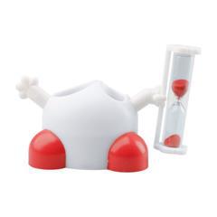 Porte brosse à dents en plastique Sandma