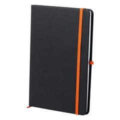 Carnet de notes A5 en PU avec 100 feuilles Kefront