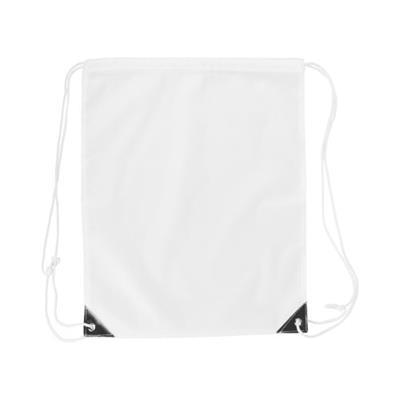 OBG.PUB - Sac de piscine en polyester Nifler Noir / Blanc Sac de piscine en polyester Nifler Noir / Blanc