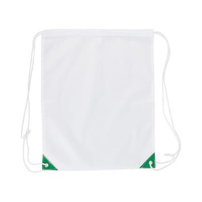 OBG.PUB - Sac de piscine en polyester Nifler Vert / Blanc Sac de piscine en polyester Nifler Vert / Blanc