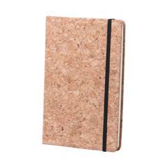 OBG PUB - Carnet de notes A5 couverture en liège Hartank