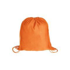 OBG PUB - Sac à dos en coton avec double cordelette Basser