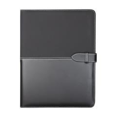 OBG PUB - Conférencier A4 en plastique PU Doutons