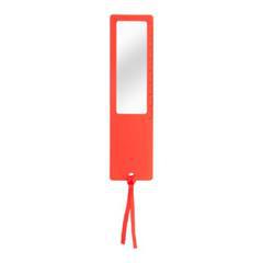 OBG.PUB - Règle en plastique avec loupe Okama Règle en plastique avec loupe Okama