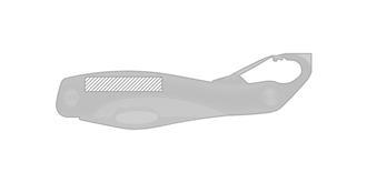 Set à outils avec pince multifonctions Factio - Impression Gauche