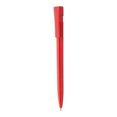 OBG.PUB - Stylo à bille rétractable en plastique ABS Signer Rouge Stylo à bille rétractable en plastique ABS Signer Rouge