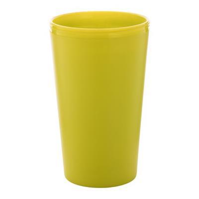 Mug thermos customisable en plastique Crecup Vert