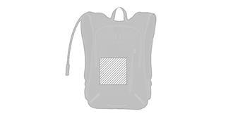 Sac à dos de sport avec réservoir d'eau Mount - A l'avant