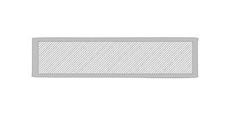 Stylo à bille rétractable en aluminium Goura - Impression sur la boite