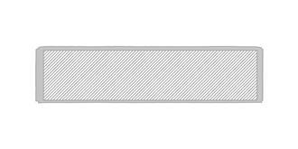 Set de 3 crayons en graphite avec gomme Donso - Impression sur la boite