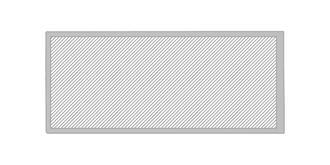 Parure stylo à bille et roller en métal Rimbau - Impression sur la boite